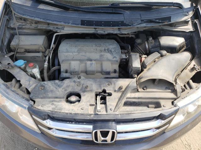 Photo 6 VIN: 5FNRL5H69HB013069 - HONDA ODYSSEY EX 