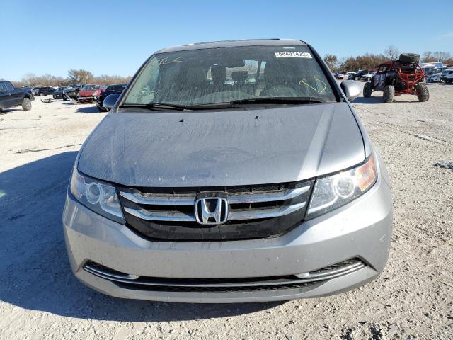 Photo 4 VIN: 5FNRL5H69HB014593 - HONDA ODYSSEY EX 