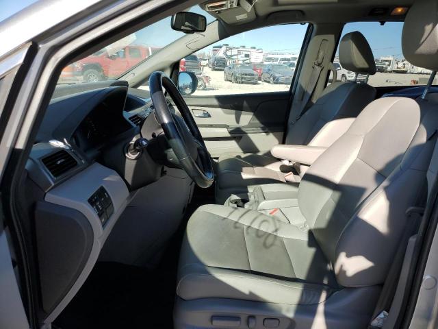 Photo 6 VIN: 5FNRL5H69HB014593 - HONDA ODYSSEY EX 