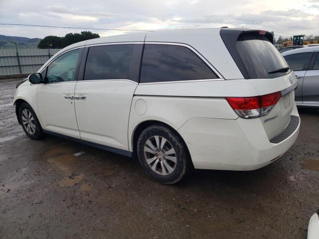 Photo 1 VIN: 5FNRL5H69HB017753 - HONDA ODYSSEY EX 