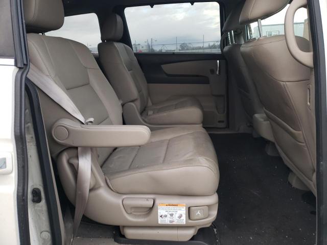 Photo 10 VIN: 5FNRL5H69HB017753 - HONDA ODYSSEY EX 