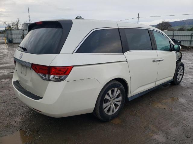 Photo 2 VIN: 5FNRL5H69HB017753 - HONDA ODYSSEY EX 