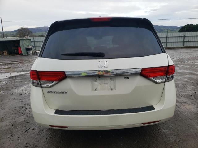 Photo 5 VIN: 5FNRL5H69HB017753 - HONDA ODYSSEY EX 