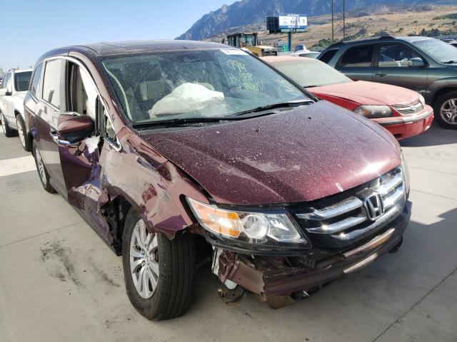 Photo 0 VIN: 5FNRL5H69HB023570 - HONDA ODYSSEY EX 