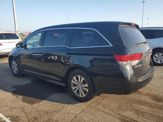 Photo 1 VIN: 5FNRL5H69HB024508 - HONDA ODYSSEY EX 