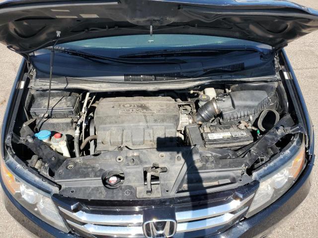 Photo 11 VIN: 5FNRL5H69HB024508 - HONDA ODYSSEY EX 