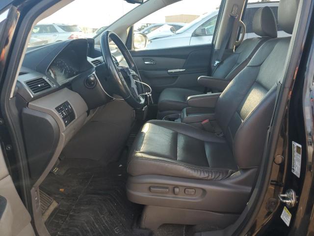 Photo 6 VIN: 5FNRL5H69HB024508 - HONDA ODYSSEY EX 