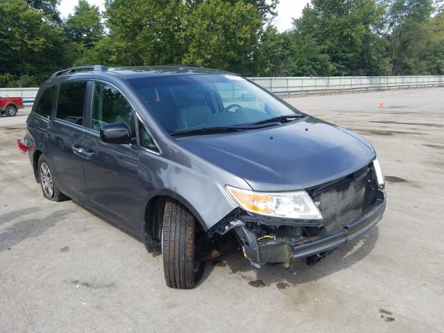 Photo 0 VIN: 5FNRL5H6XBB002007 - HONDA ODYSSEY EX 