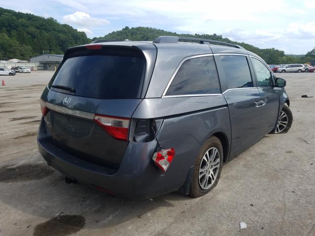 Photo 3 VIN: 5FNRL5H6XBB002007 - HONDA ODYSSEY EX 