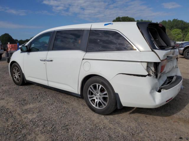 Photo 1 VIN: 5FNRL5H6XBB002511 - HONDA ODYSSEY EX 