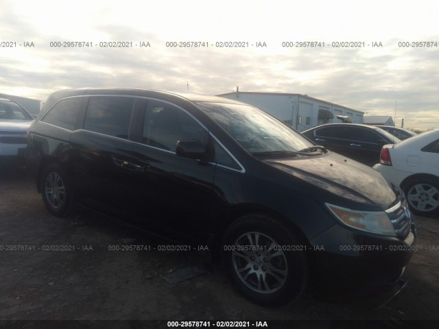 Photo 0 VIN: 5FNRL5H6XBB002783 - HONDA ODYSSEY 