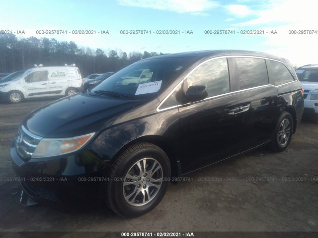 Photo 1 VIN: 5FNRL5H6XBB002783 - HONDA ODYSSEY 