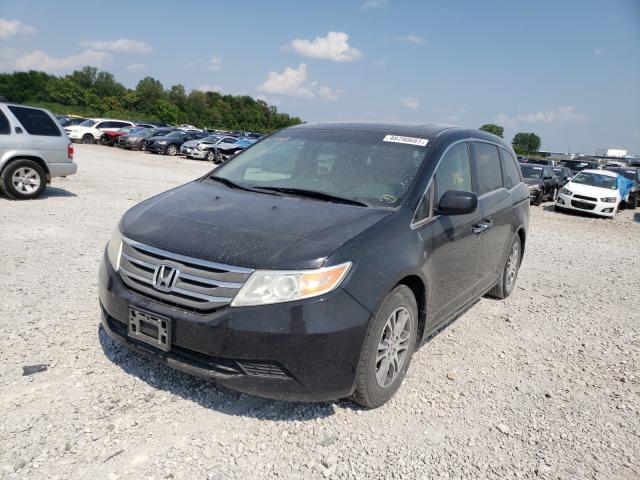 Photo 1 VIN: 5FNRL5H6XBB004923 - HONDA ODYSSEY EX 