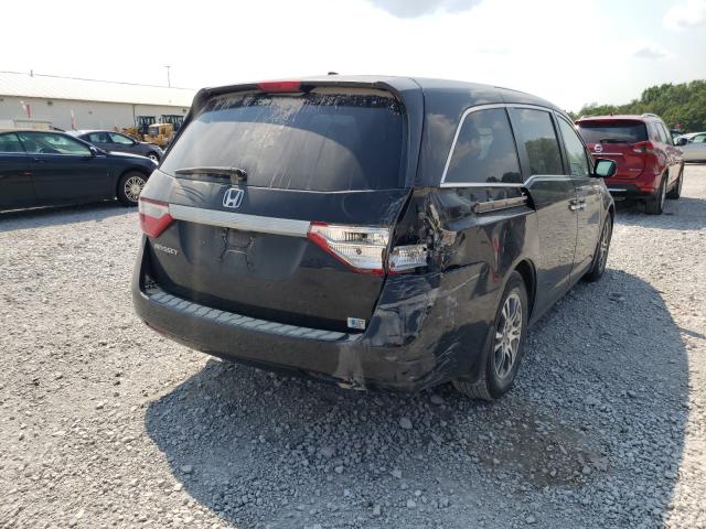 Photo 3 VIN: 5FNRL5H6XBB004923 - HONDA ODYSSEY EX 