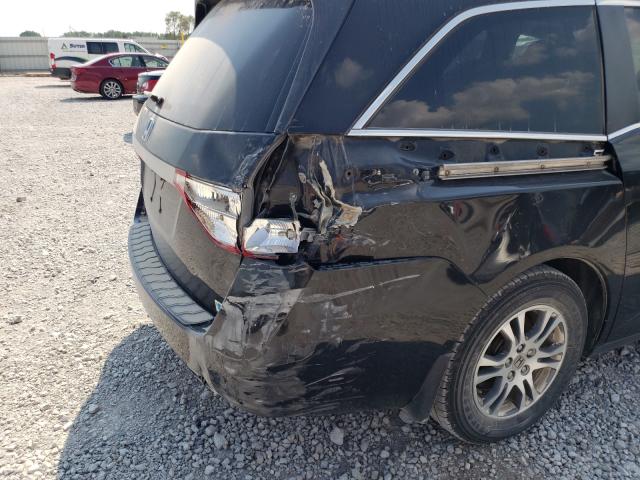 Photo 8 VIN: 5FNRL5H6XBB004923 - HONDA ODYSSEY EX 