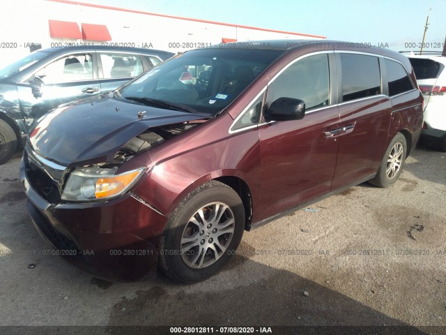 Photo 1 VIN: 5FNRL5H6XBB005280 - HONDA ODYSSEY 