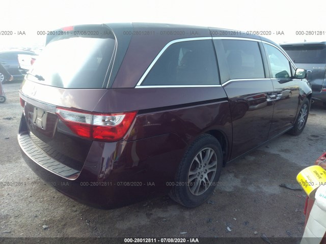 Photo 3 VIN: 5FNRL5H6XBB005280 - HONDA ODYSSEY 