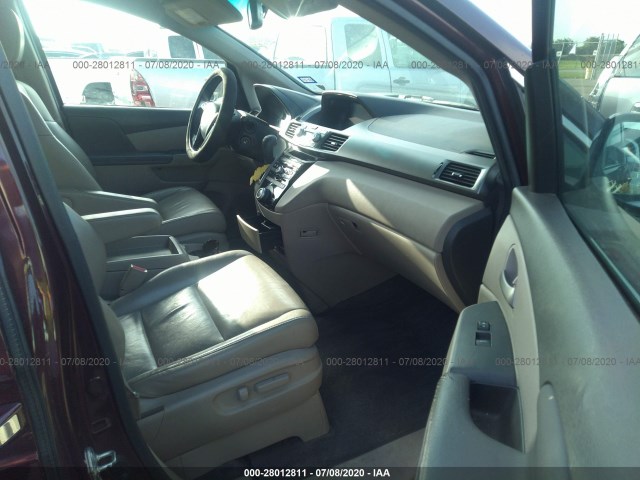 Photo 4 VIN: 5FNRL5H6XBB005280 - HONDA ODYSSEY 