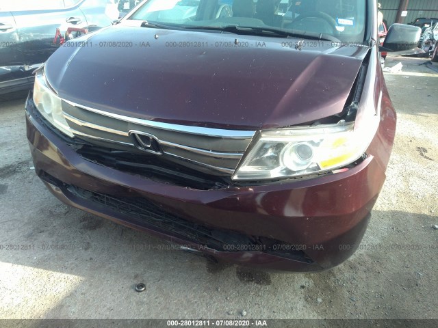 Photo 5 VIN: 5FNRL5H6XBB005280 - HONDA ODYSSEY 