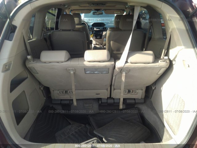 Photo 7 VIN: 5FNRL5H6XBB005280 - HONDA ODYSSEY 