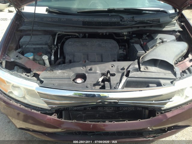 Photo 9 VIN: 5FNRL5H6XBB005280 - HONDA ODYSSEY 