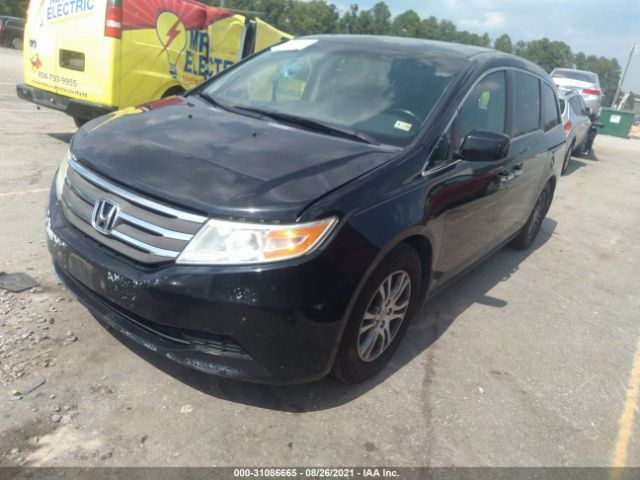 Photo 1 VIN: 5FNRL5H6XBB008096 - HONDA ODYSSEY 