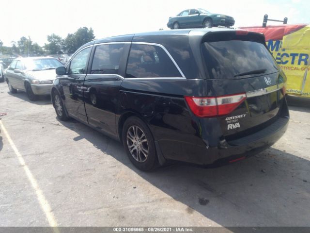 Photo 2 VIN: 5FNRL5H6XBB008096 - HONDA ODYSSEY 