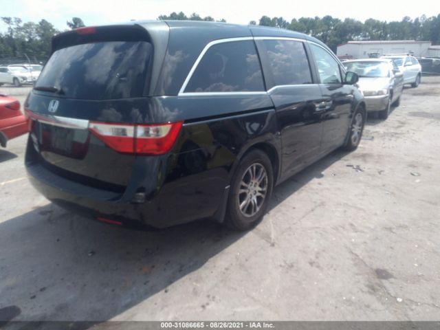 Photo 3 VIN: 5FNRL5H6XBB008096 - HONDA ODYSSEY 