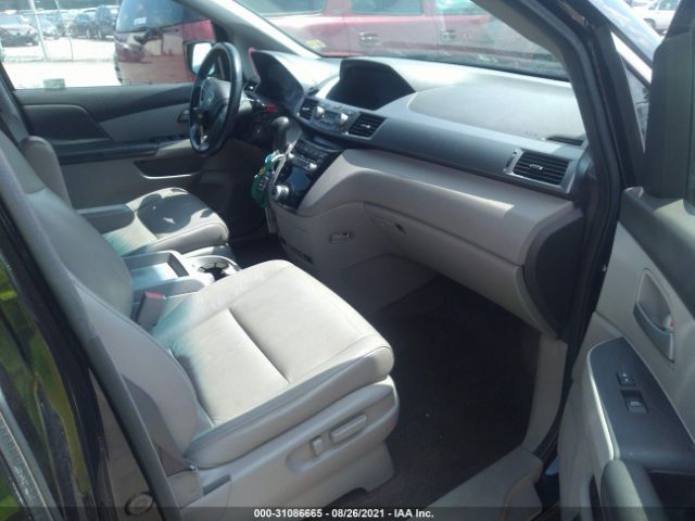 Photo 4 VIN: 5FNRL5H6XBB008096 - HONDA ODYSSEY 