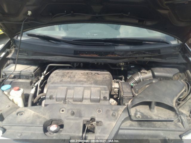 Photo 9 VIN: 5FNRL5H6XBB008096 - HONDA ODYSSEY 