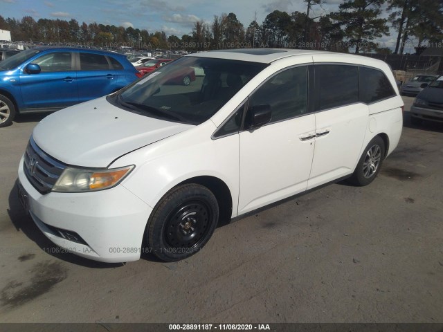 Photo 1 VIN: 5FNRL5H6XBB008311 - HONDA ODYSSEY 