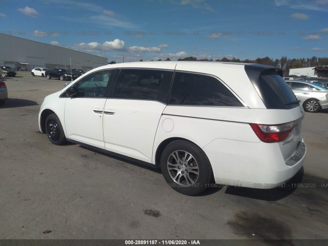 Photo 2 VIN: 5FNRL5H6XBB008311 - HONDA ODYSSEY 