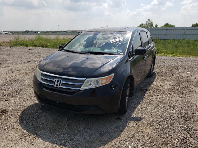 Photo 1 VIN: 5FNRL5H6XBB010513 - HONDA ODYSSEY 