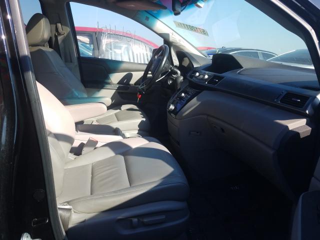 Photo 4 VIN: 5FNRL5H6XBB010513 - HONDA ODYSSEY 