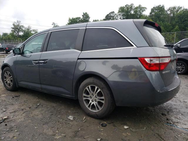 Photo 1 VIN: 5FNRL5H6XBB015307 - HONDA ODYSSEY EX 