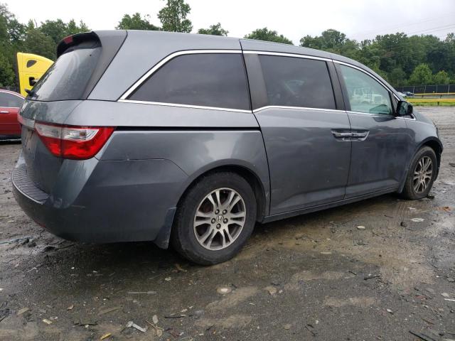 Photo 2 VIN: 5FNRL5H6XBB015307 - HONDA ODYSSEY EX 