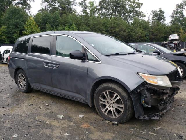 Photo 3 VIN: 5FNRL5H6XBB015307 - HONDA ODYSSEY EX 