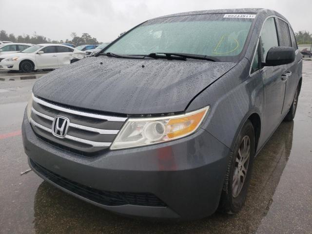 Photo 1 VIN: 5FNRL5H6XBB016179 - HONDA ODYSSEY 