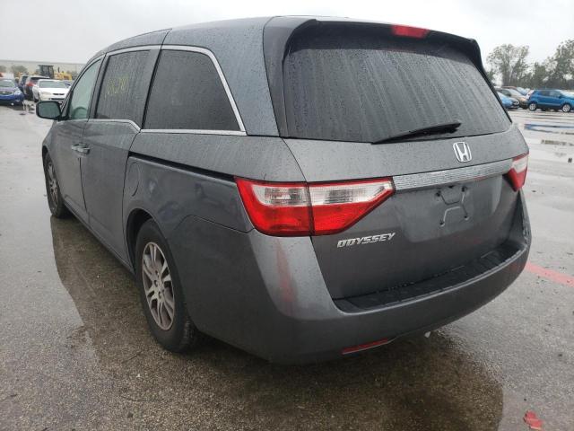 Photo 2 VIN: 5FNRL5H6XBB016179 - HONDA ODYSSEY 