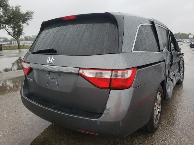 Photo 3 VIN: 5FNRL5H6XBB016179 - HONDA ODYSSEY 