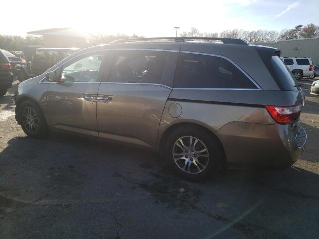 Photo 1 VIN: 5FNRL5H6XBB018238 - HONDA ODYSSEY EX 