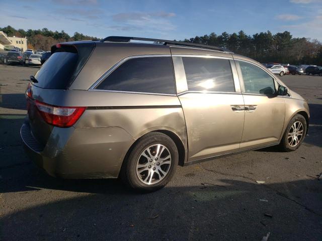 Photo 2 VIN: 5FNRL5H6XBB018238 - HONDA ODYSSEY EX 