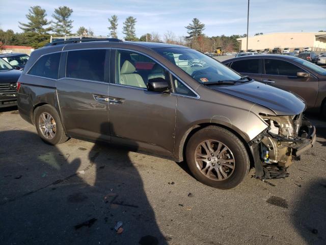 Photo 3 VIN: 5FNRL5H6XBB018238 - HONDA ODYSSEY EX 