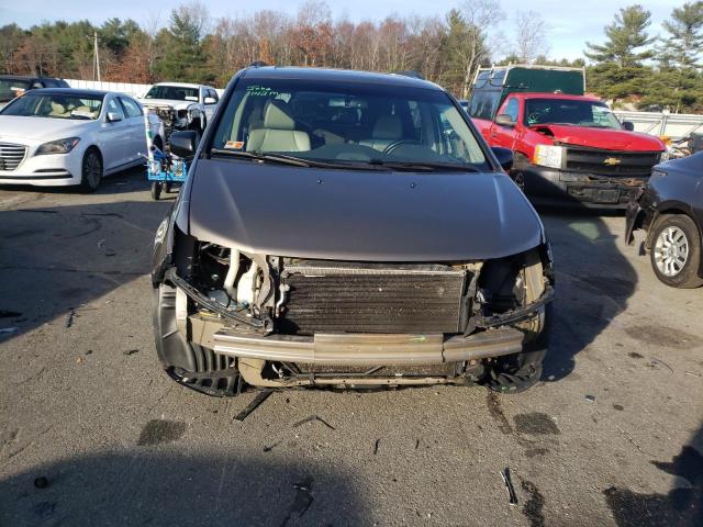 Photo 4 VIN: 5FNRL5H6XBB018238 - HONDA ODYSSEY EX 