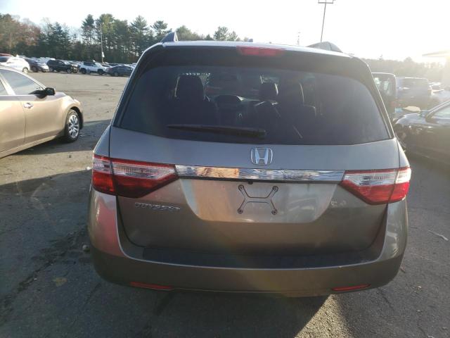 Photo 5 VIN: 5FNRL5H6XBB018238 - HONDA ODYSSEY EX 