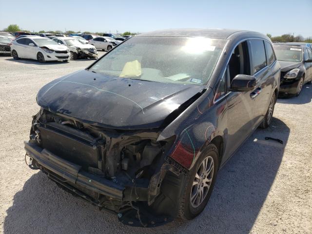 Photo 1 VIN: 5FNRL5H6XBB018465 - HONDA ODYSSEY EX 