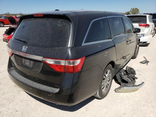 Photo 3 VIN: 5FNRL5H6XBB018465 - HONDA ODYSSEY EX 