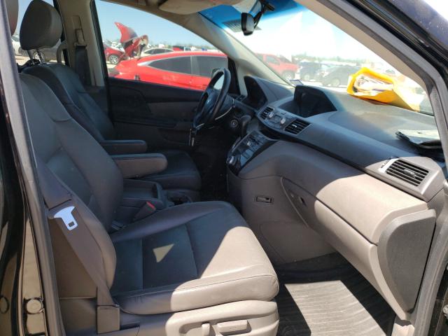 Photo 4 VIN: 5FNRL5H6XBB018465 - HONDA ODYSSEY EX 