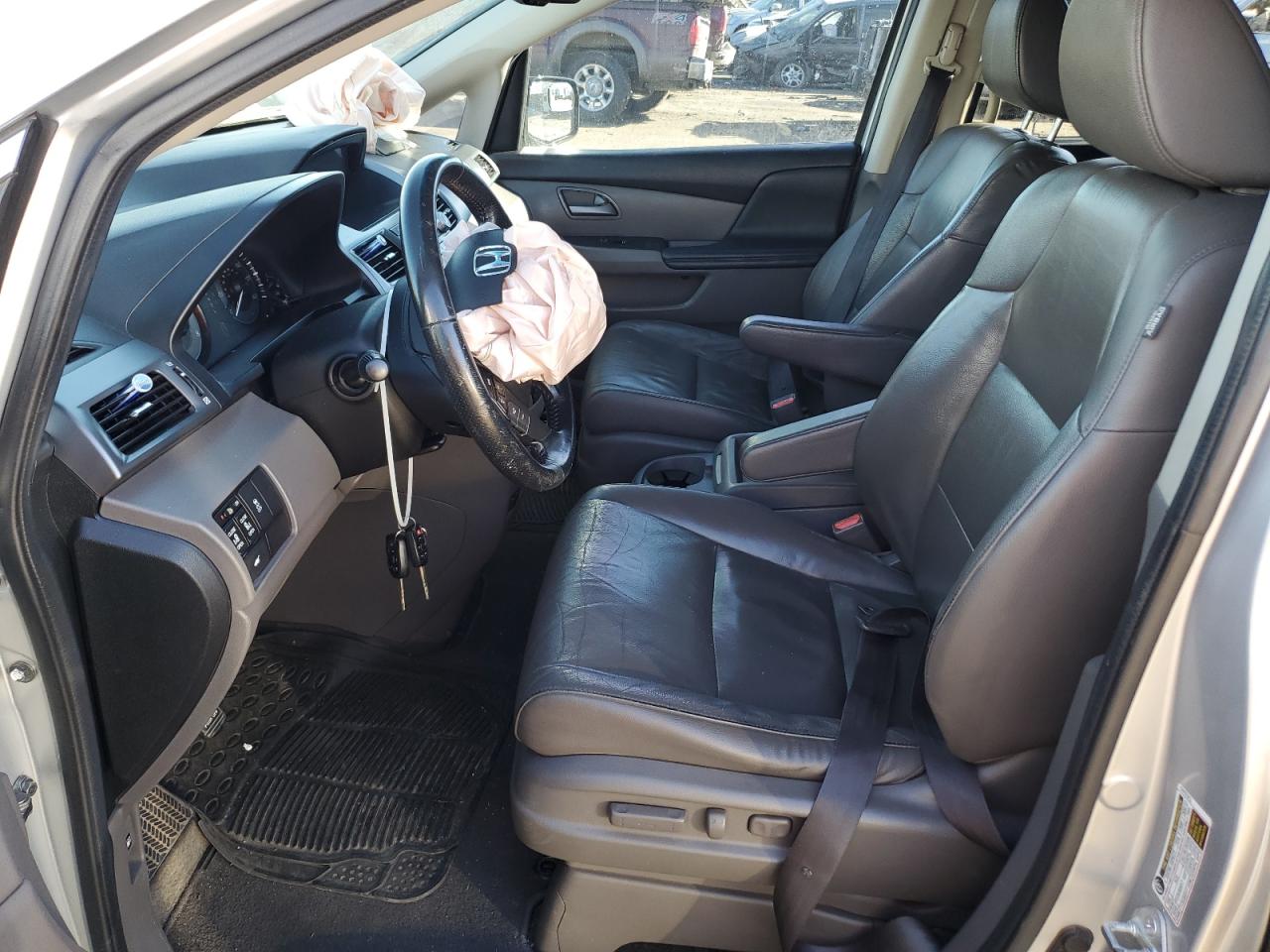 Photo 6 VIN: 5FNRL5H6XBB024542 - HONDA ODYSSEY 