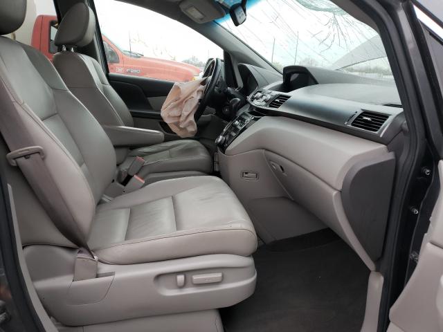 Photo 4 VIN: 5FNRL5H6XBB024749 - HONDA ODYSSEY EX 